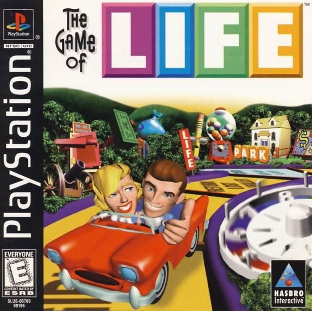 The Game Of Life, PS1