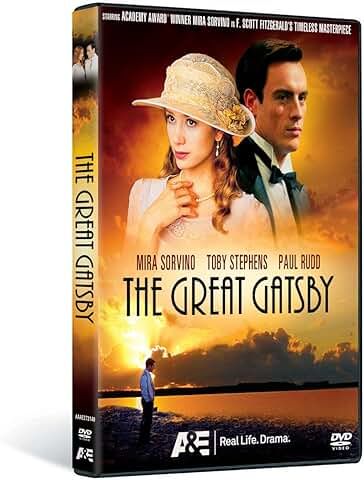 The Great Gatsby (2000), DVD