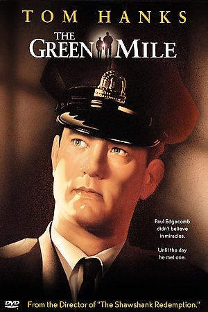 The Green Mile, DVD