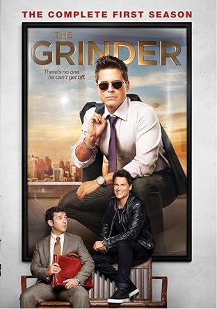 The Grinder - Season 1, DVD