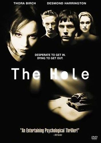 The Hole, DVD