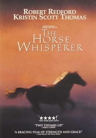 The Horse Whisperer, DVD