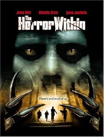 The Horror Within, DVD
