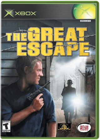 The Great Escape, Xbox