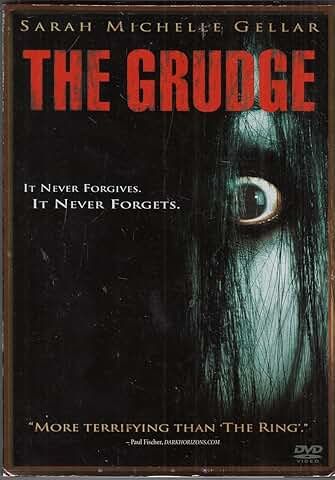 The Grudge, DVD