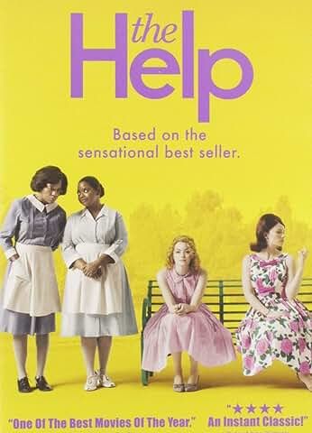 The Help, DVD