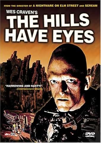 The Hills Have Eyes (1977), DVD