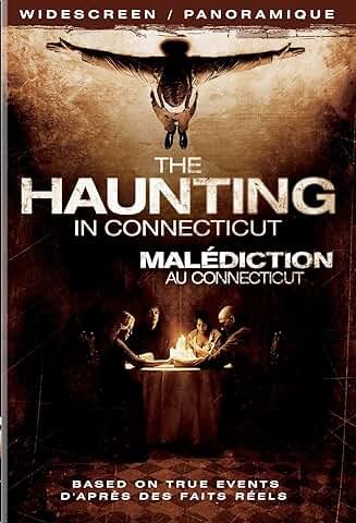 The Haunting In Connecticut, DVD