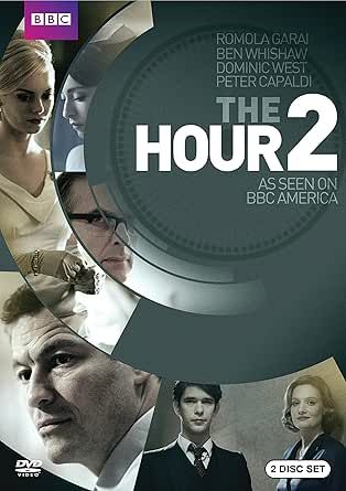 The Hour - Season 2, DVD