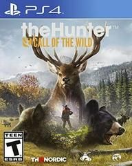 The Hunter Call of the Wild, PS4