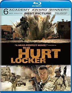 The Hurt Locker, Blu-ray