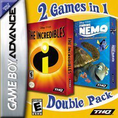 The Incredibles And Finding Nemo, GameBoy Advance