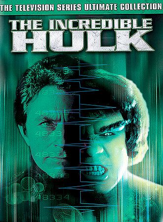 The Incredible Hulk - Ultimate Collection, DVD