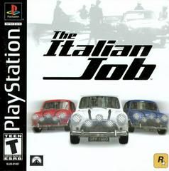 The Italian Job, PS1
