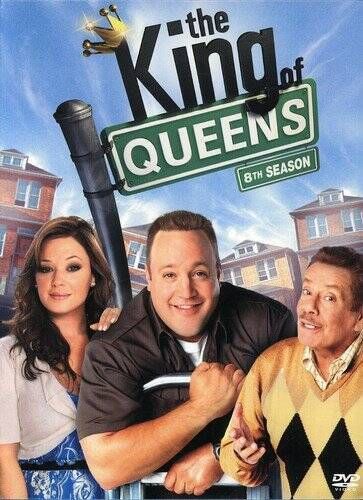 The King of Queens - Season 8, DVD