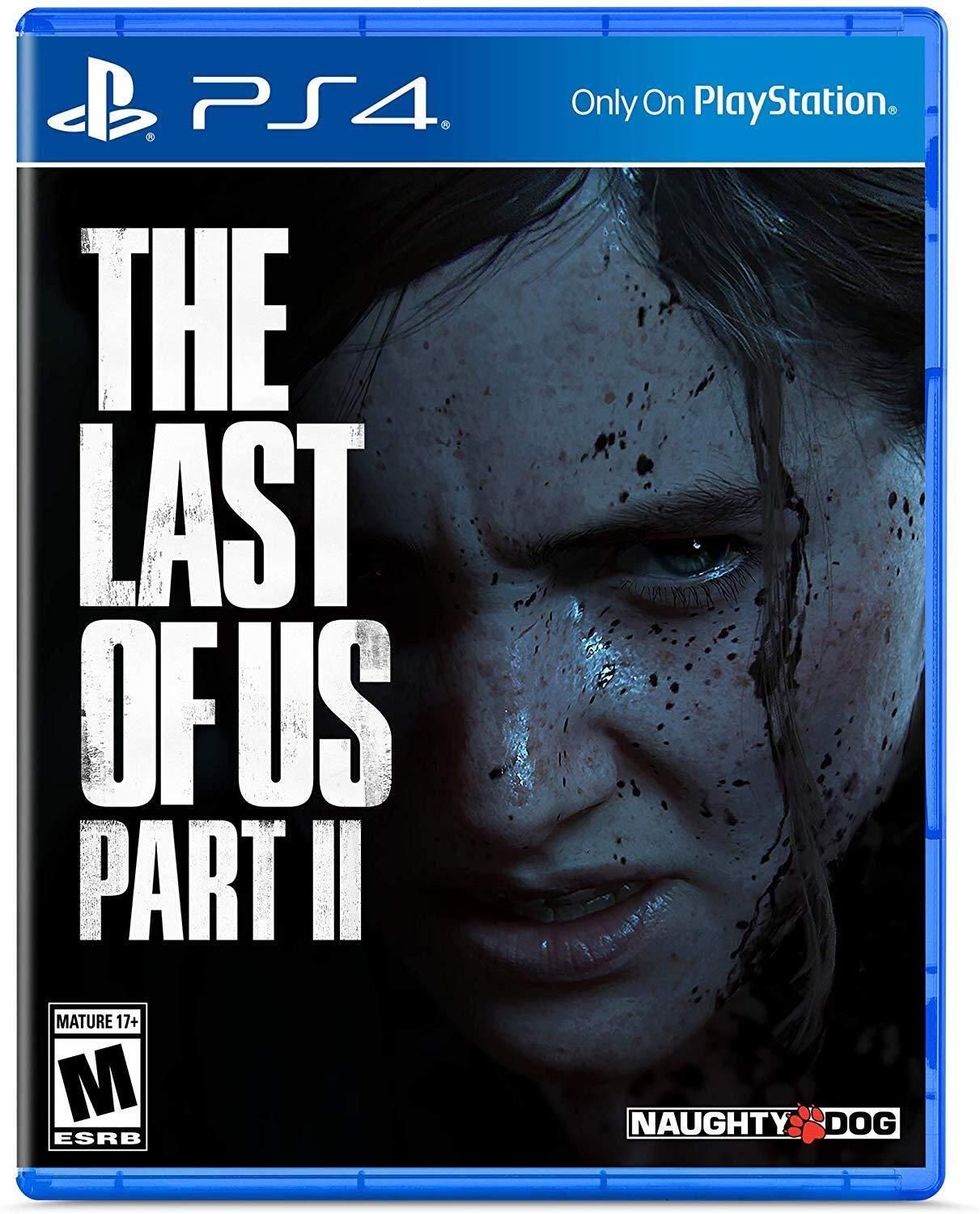 The Last of Us Part 2, PS4