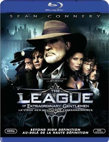 The League of Extraordinary Gentlemen, Blu-ray