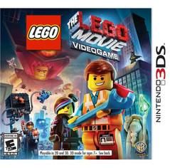 The LEGO Movie Video Game, 3DS, (Cart Only)