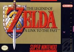 The Legend of Zelda - A Link to the Past, SNES (Cart Only)