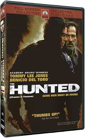 The Hunted (2002), DVD