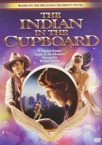 The Indian in the Cupboard, DVD