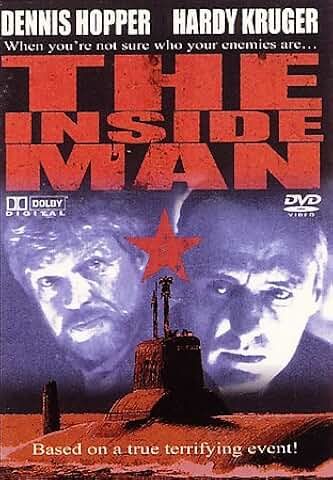 The Inside Man, DVD