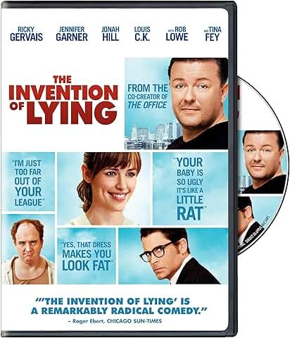 The Invention Of Lying, DVD
