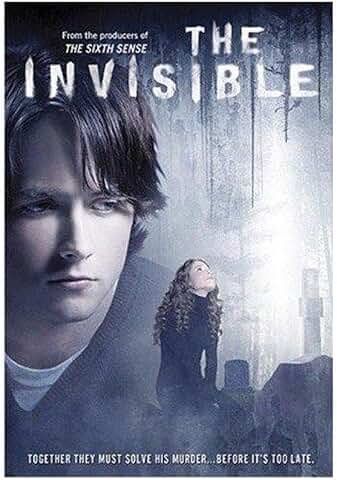 The Invisible, DVD
