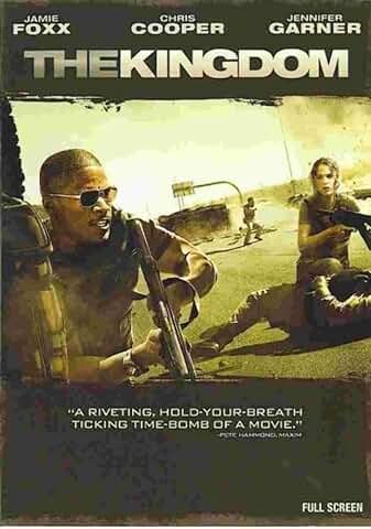 The Kingdom, DVD