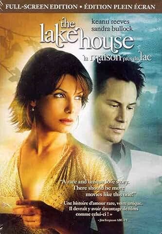 The Lake House, DVD