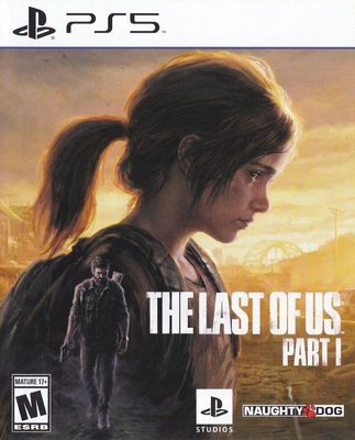 The Last of Us Part 1, PS5