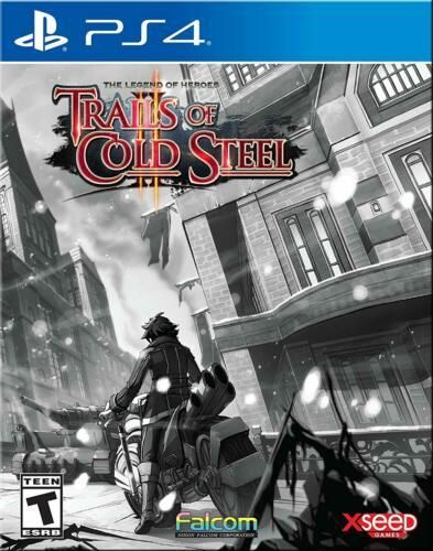 The Legend of Heroes - Trails of Cold Steel 2 Relentless Edition (Steelbook), PS4
