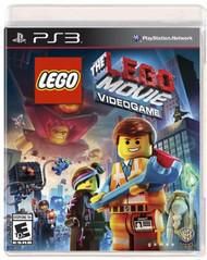 The LEGO Movie the Videogame, PS3