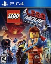 The LEGO Movie Videogame, PS4
