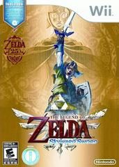 The Legend of Zelda - Skyward Sword, Wii