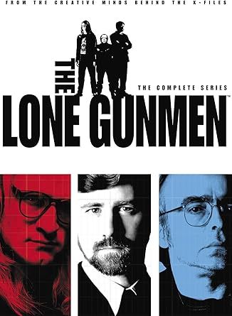 The Lone Gunmen - The Complete Series, DVD