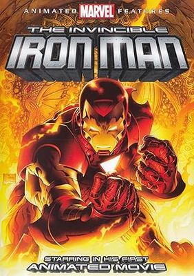 The Invincible Iron Man, DVD