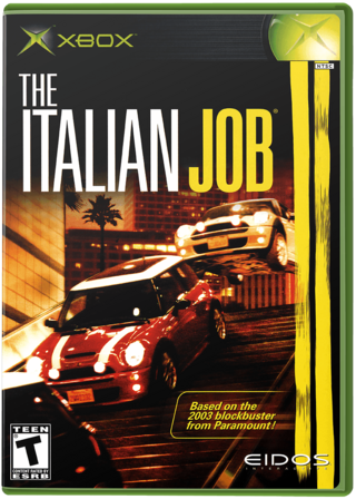 The Italian Job, Xbox