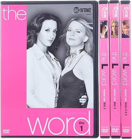 The L Word - Season 1, DVD