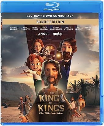 The King of Kings, Blu-ray