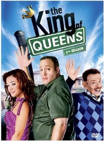 The King of Queens - Season 9, DVD
