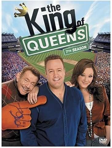 The King of Queens - Season 7, DVD