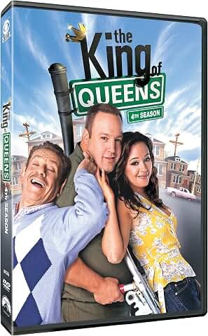 The King of Queens - Season 4, DVD