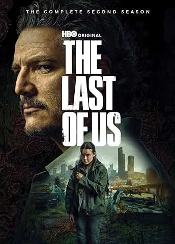 The Last Of Us - Season 2, DVD