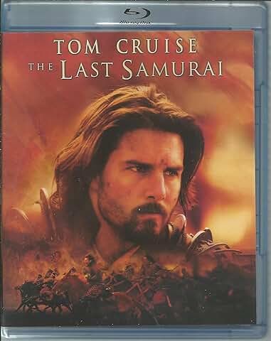The Last Samurai, Blu-ray