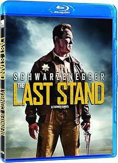 The Last Stand, Blu-ray