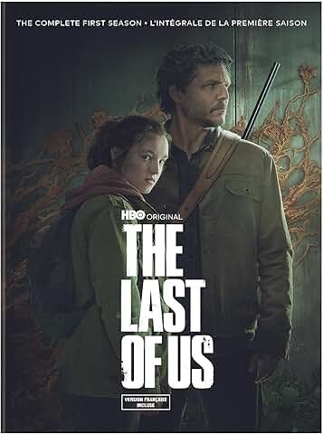 The Last Of Us - Season 1, DVD
