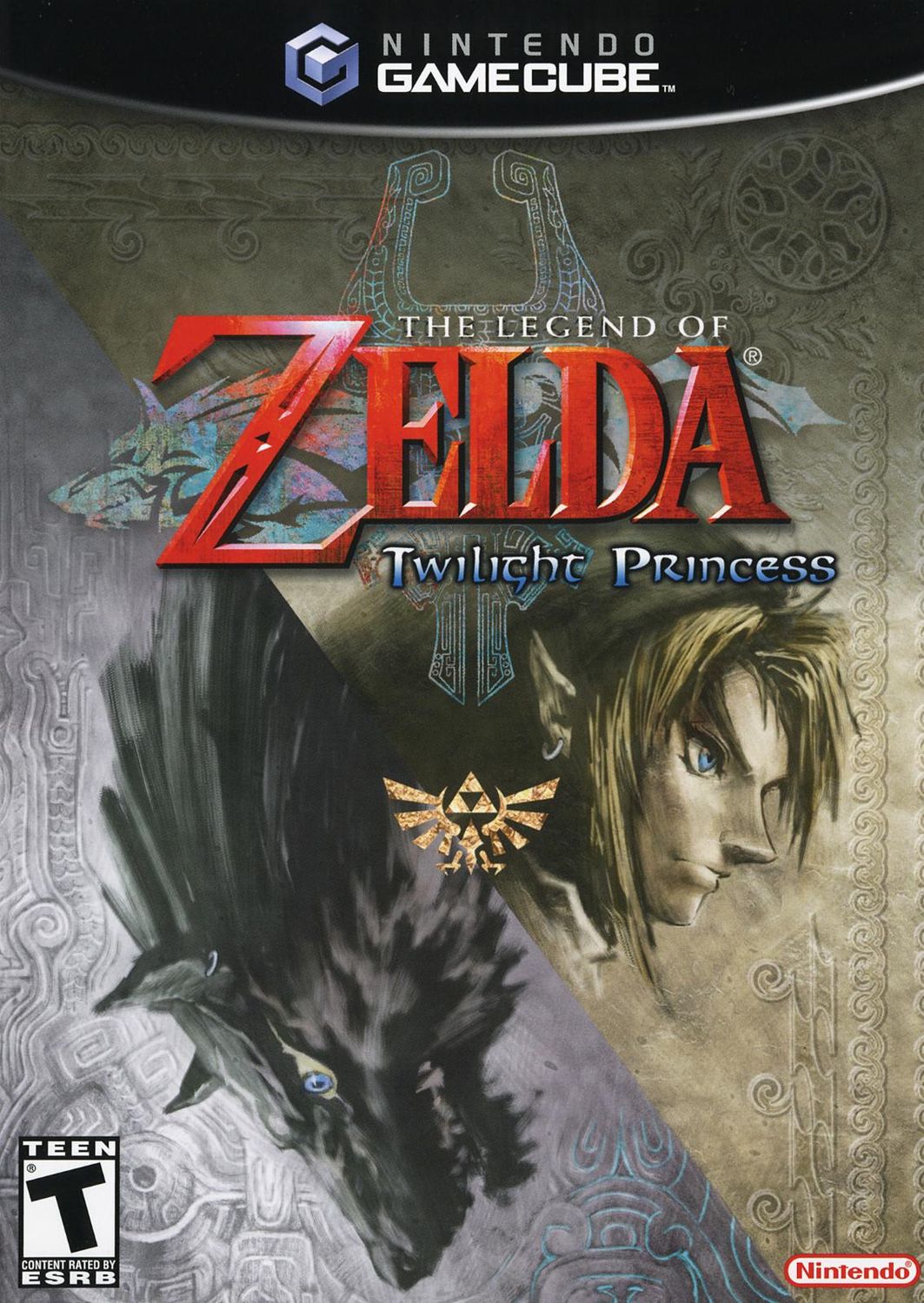 The Legend of Zelda - Twilight Princess, GameCube