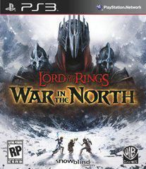 The Lord of the Rings - War in the North, PS3