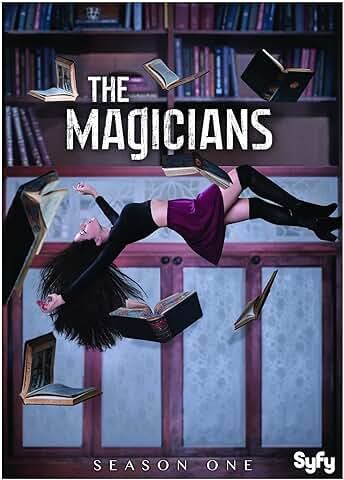 The Magicians - Season 1, DVD